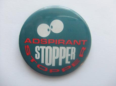 Aspirant stopper roker